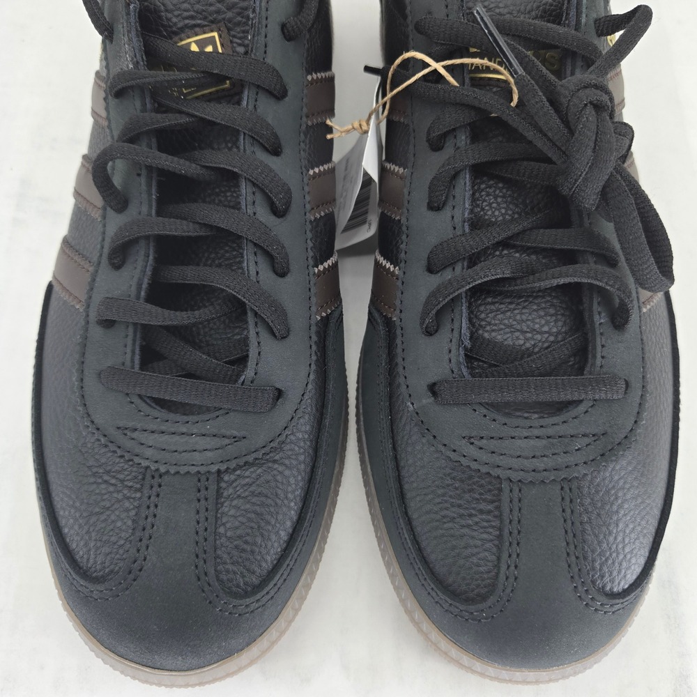 Adidas Handball Spezial Core Black Dark Brown Gum IH6568 Mens Size 10 NEW - Picture 11 of 14